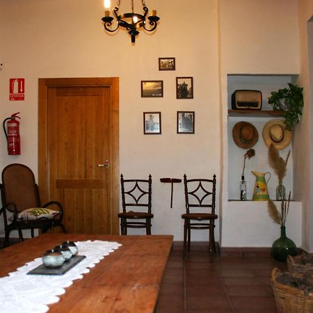 Casa Rural Casa Maxima Екла Экстерьер фото