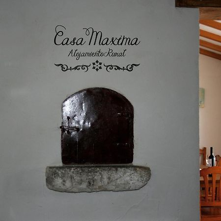 Casa Rural Casa Maxima Екла Экстерьер фото