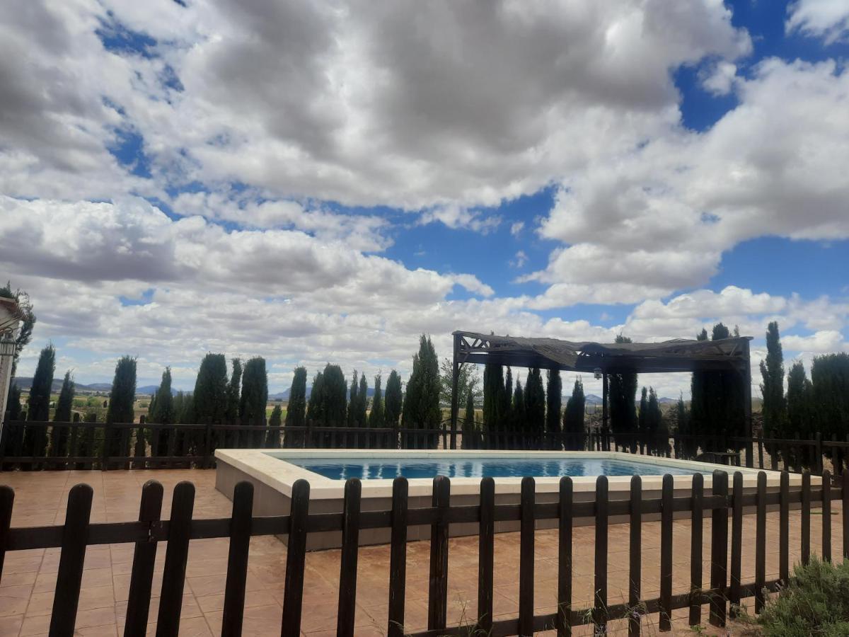 Casa Rural Casa Maxima Екла Экстерьер фото