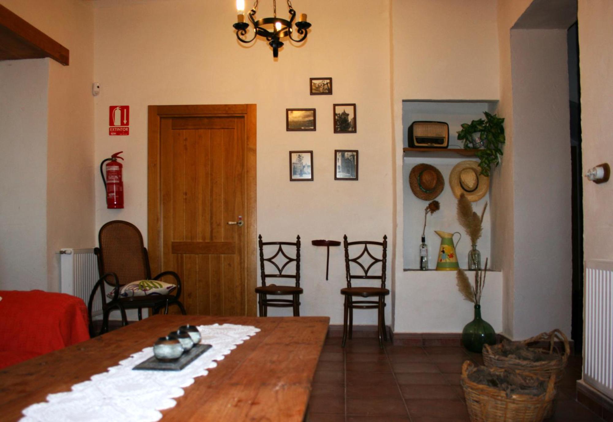 Casa Rural Casa Maxima Екла Экстерьер фото