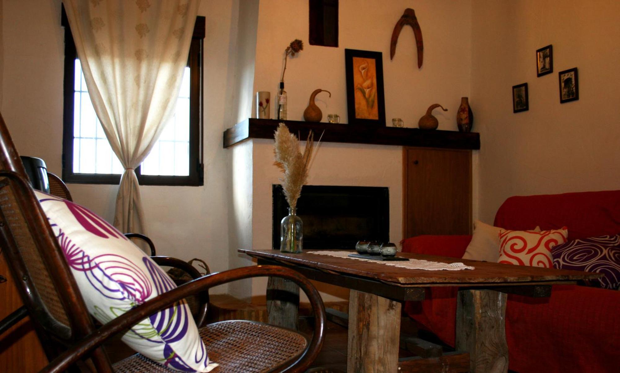 Casa Rural Casa Maxima Екла Экстерьер фото