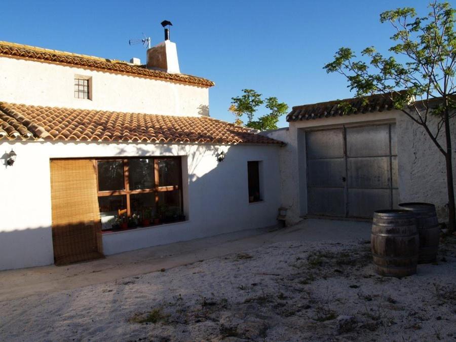 Casa Rural Casa Maxima Екла Номер фото