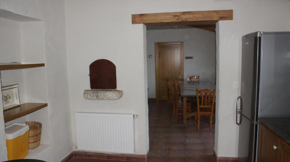 Casa Rural Casa Maxima Екла Номер фото