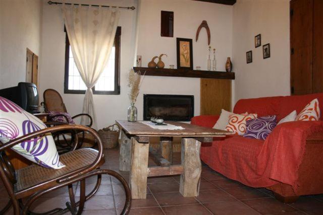 Casa Rural Casa Maxima Екла Экстерьер фото