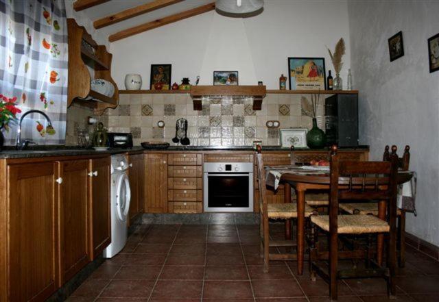 Casa Rural Casa Maxima Екла Экстерьер фото