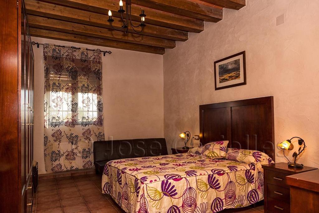 Casa Rural Casa Maxima Екла Экстерьер фото