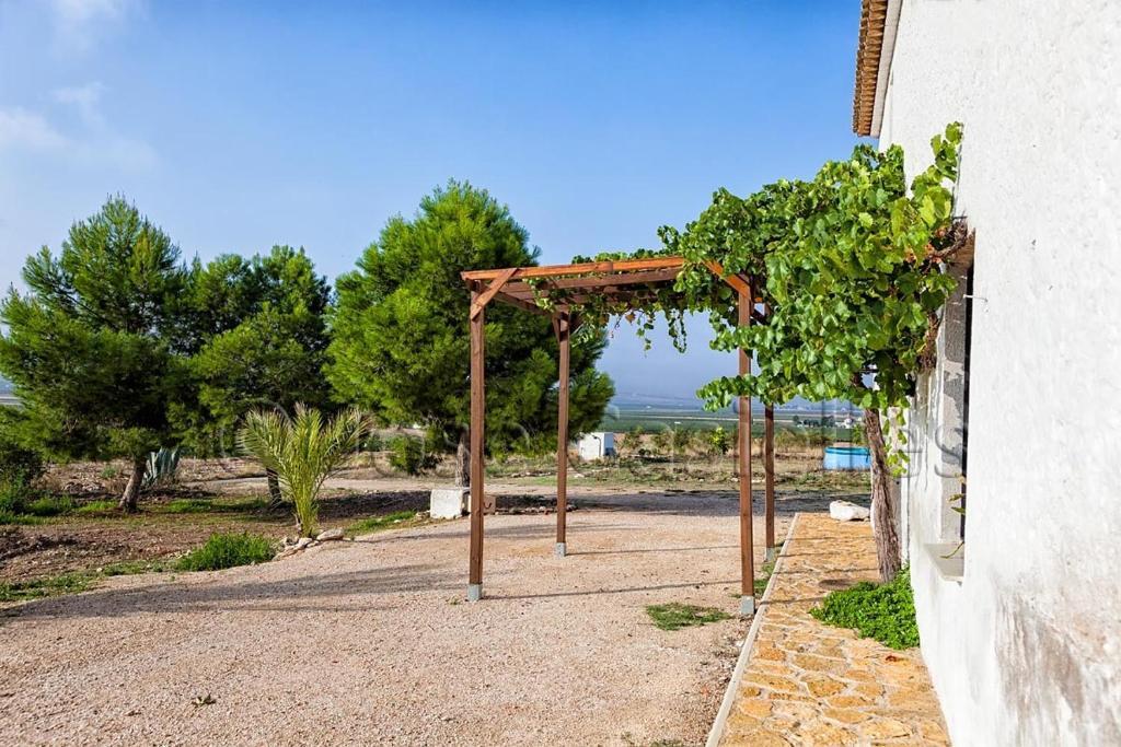 Casa Rural Casa Maxima Екла Экстерьер фото