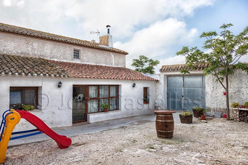 Casa Rural Casa Maxima Екла Экстерьер фото