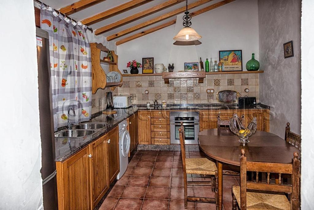 Casa Rural Casa Maxima Екла Экстерьер фото