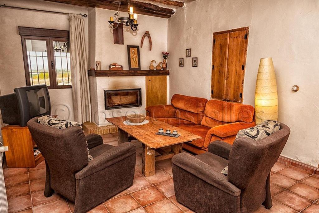 Casa Rural Casa Maxima Екла Экстерьер фото