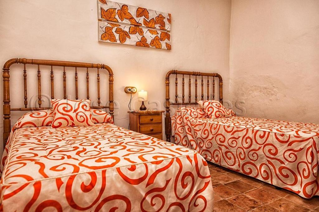Casa Rural Casa Maxima Екла Экстерьер фото